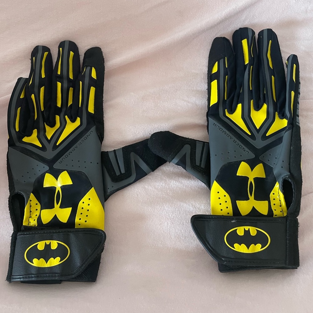 Under Armour Kids Baseball Gloves Sz Small